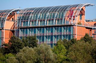 Lyon Marriott Hotel Cité Internationale - Lyon - 9