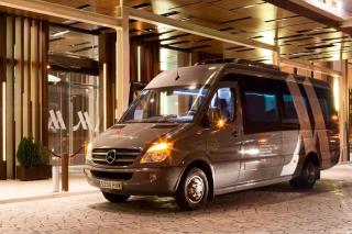 Madrid Marriott Auditorium Hotel & Conference Center - Madrid - 8