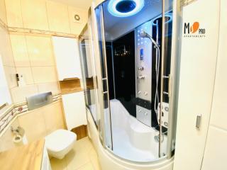 MS Pro Apartamenty OLYMP strefa SPA - Kołobrzeg - 7