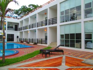 Ocean Blue Hotel - Olón - 0
