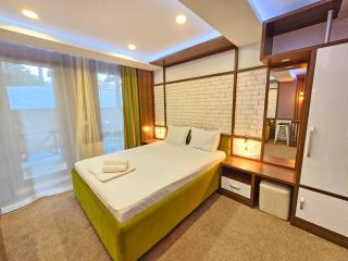 Elegant Studio in Top Bansko Location - Ski & Relax by Flat Mаnager - Bansko - 9