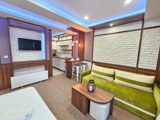 Elegant Studio in Top Bansko Location - Ski & Relax by Flat Mаnager - Bansko - 3