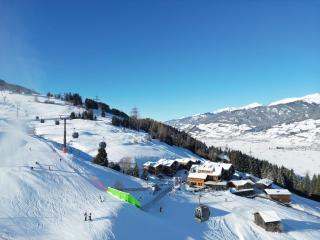 CHALET VILLAGE ZAGLGUT, fantastic views, Ski in Ski-out in winter, air conditioning in summer - Kaprun - 2