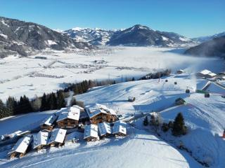 Premium Chalets by ZAGLGUT, Zell am See-Kaprun - Wellness & Infinity Pool, Air Conditioning, Panoramic Views & Summer Card Included - 8