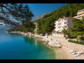 Luxury Apartment with Balcony and Panoramic View - Hotel Sunceva Postelja Brela - Brela - 0