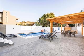 Ramo Luxury Villa - Kremasti - 6
