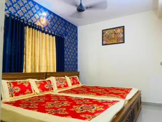 1 BHK flat at Guruvayur - Sooryamadhavam Apartments-only for pilgrims - Guruvāyūr - 0