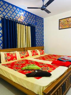 1 BHK flat at Guruvayur - Sooryamadhavam Apartments-only for pilgrims - Guruvāyūr - 2