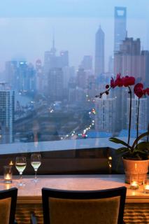 Sheraton Grand Shanghai Pudong Hotel & Residences - 7