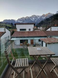 Mirando a los Picos de Europa - Potes - 5