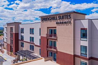 SpringHill Suites by Marriott Albuquerque North/Journal Center - Alameda - 9