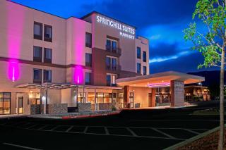 SpringHill Suites by Marriott Albuquerque North/Journal Center - Alameda - 8