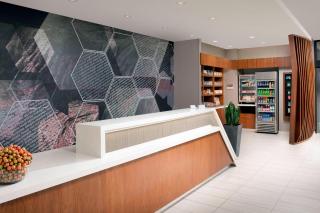 SpringHill Suites by Marriott Albuquerque North/Journal Center - Alameda - 7