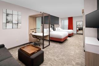 SpringHill Suites by Marriott Albuquerque North/Journal Center - Alameda - 6