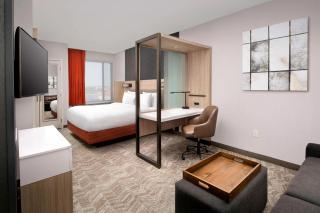 SpringHill Suites by Marriott Albuquerque North/Journal Center - Alameda - 5