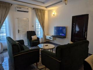 Rosemary's Residence - Asaba - 0