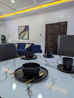 Rosemary's Residence - Asaba - 7