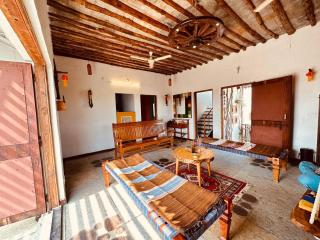 2-BHK 'Nature's Haven Farmhouse' Pune-baramati Highway - 8