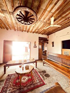 2-BHK 'Nature's Haven Farmhouse' Pune-baramati Highway - - 6