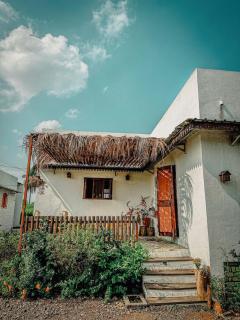 2-BHK 'Nature's Haven Farmhouse' Pune-baramati Highway - - 5