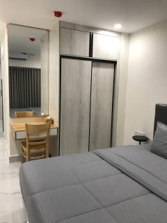 UK Plaza Condo - Phnom Penh - 1