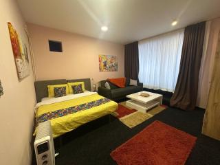 Comfort Studio Prishtina City Centre - 6