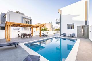 Ramo Luxury Villa - Kremasti - 4