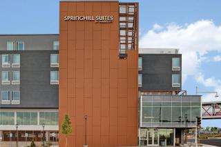 SpringHill Suites by Marriott Albuquerque University Area - Albuquerque - 3