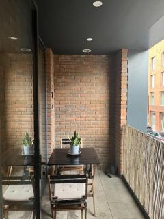 Spacious studio in central Hackney Wick - Londra - 5