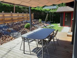 Chalet Les Volets Rouges - Cornimont - 5