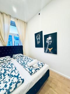 Spacious 3BR Shared Apt 11Minute Stroll to Atzgersdorf Park - Vienne - 4