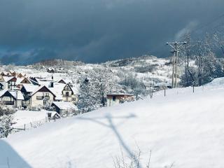 Na Świerkowym Strychu - Szczawnica - 1