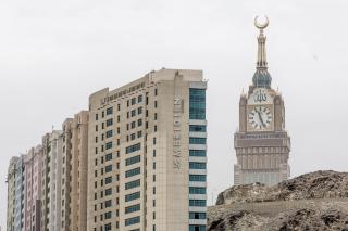 Le Meridien Towers Makkah - Mekka - 9