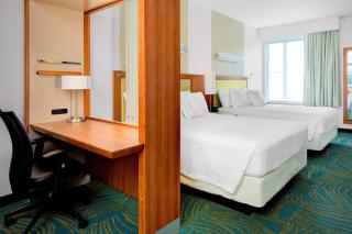 SpringHill Suites by Marriott Augusta - Augusta - 6