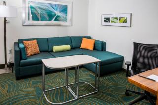 SpringHill Suites by Marriott Charleston Mount Pleasant - Charleston - 3