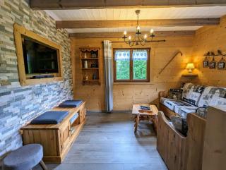Chalet Les Volets Rouges - Cornimont - 8