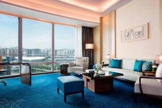 JW Marriott Hotel Shenzhen Bao'an International Airport - Bao'an - 3