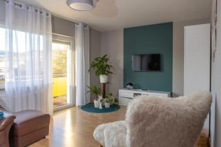 Ferienwohnung MiA - Frankenau - 1