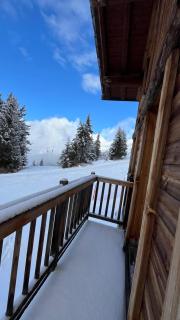 Chalet Soleil - La Rosière - 7