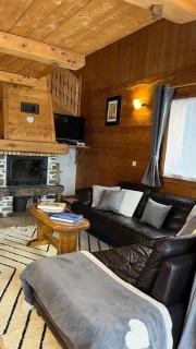 Chalet Soleil - La Rosière - 8