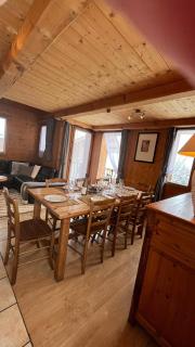 Chalet Soleil - La Rosière - 3