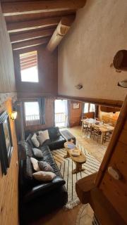 Chalet Soleil - La Rosière - 6
