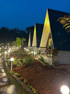 Aartigamya Cottages Dandeli By StayApart - 2