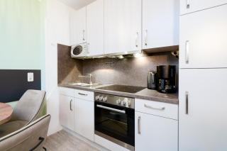 Das Solaris 3 Beach Apartment mit Balkon, Gemeinschaftssauna und Grillplatz - 3