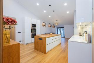 Modern city center apartment - 0