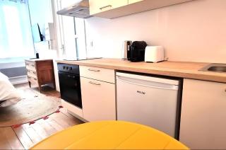 Cosy studio lumineux douillet - Parking Gratuit - Châteauroux - 5