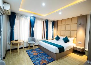 SRK Service Apartment And Hotel - Kathmandu - 5