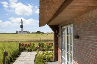 Ferienhaus Leuchtturm und Meer - Kampen - 0