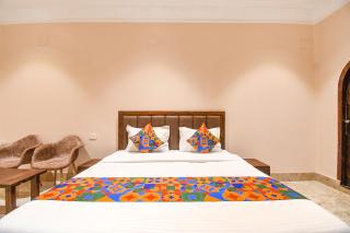 FabExpress Golden Suites - Nr Park Circus 7 point - Kalkutta - 5