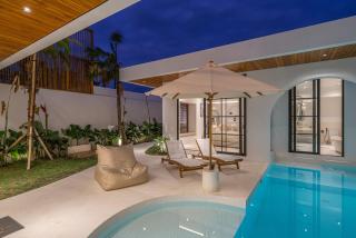 Villa Janoor by GORO - Canggu - 5